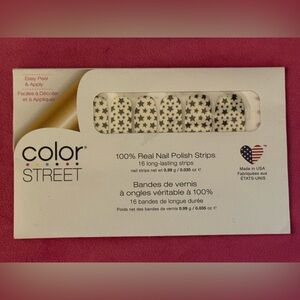 Color Street Star For The Course Nail Polish Strips